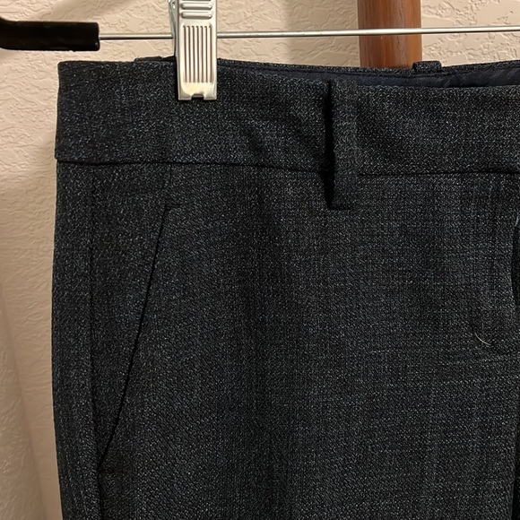 The Limited - Tweed Style Wide Leg Trousers - Picture 2 of 4